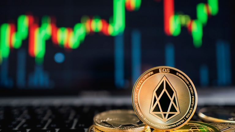 Biggest Movers: EOS up Nearly 20%, Token Hits 3-Month HighEliman DambellBitcoin News