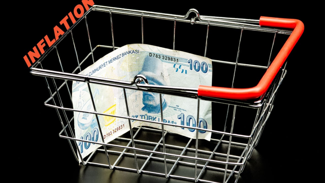 Latest Turkey Inflation Rate of 79.6% the Highest in 24 Years — Weakening Lira and Russia-Ukraine War Blamed – Economics Bitcoin News