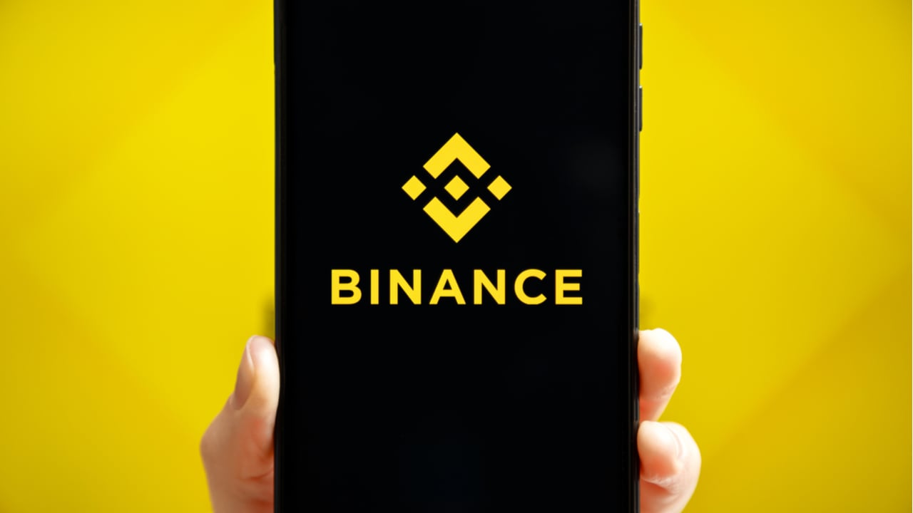 casper listing on binance