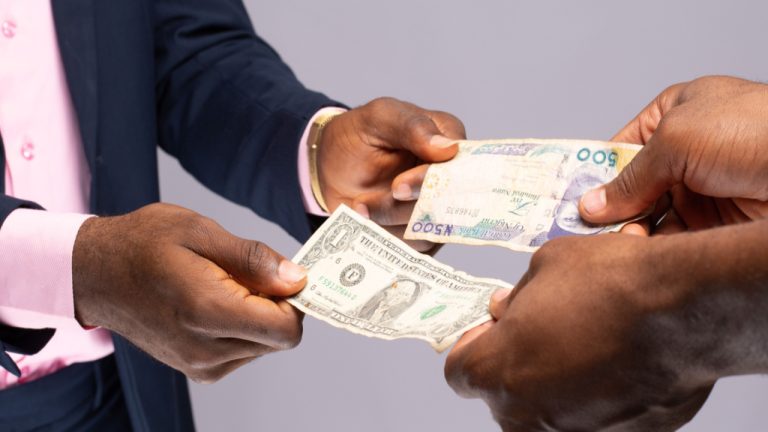 Nigerian Currency Recovers Versus US Dollar — Central Bank Says Importers Must Repatriate Forex EarningsTerence ZimwaraBitcoin News