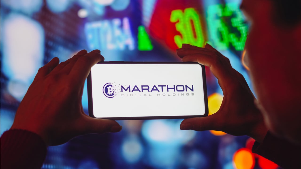 maratón digital