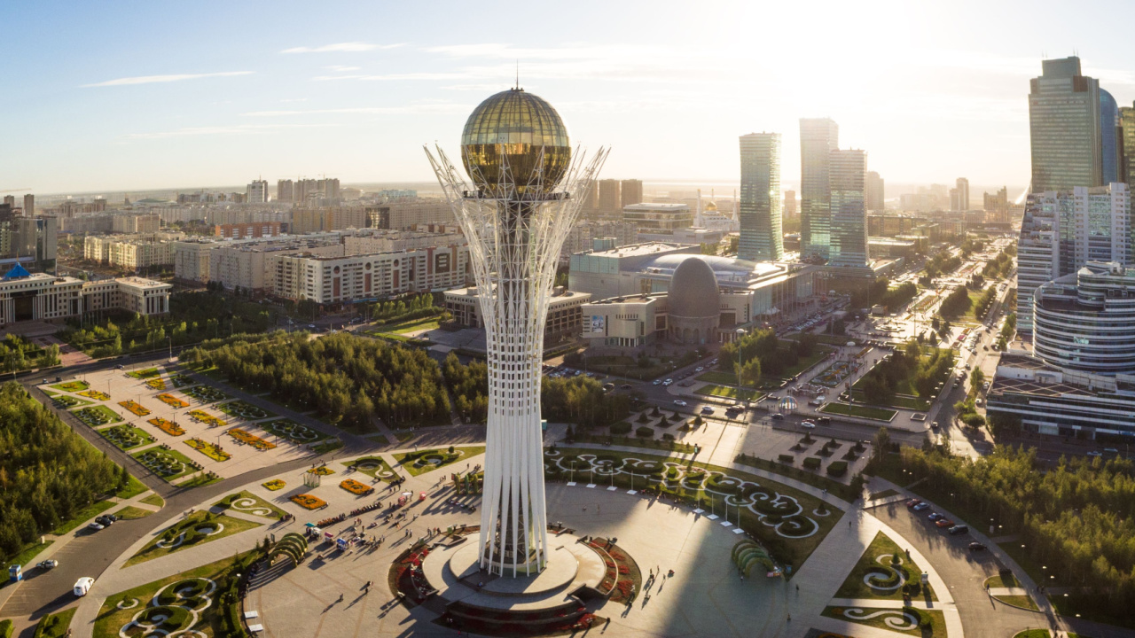 „Binance“ gavo principinį leidimą dirbti su kriptovaliutomis Kazachstane
