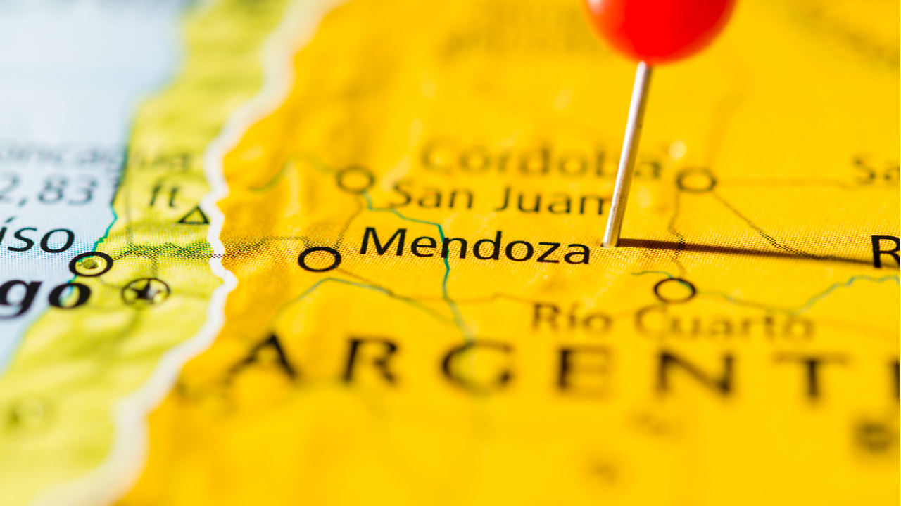 The Argentine state of Mendoza has started accepting tax payments in Crypto