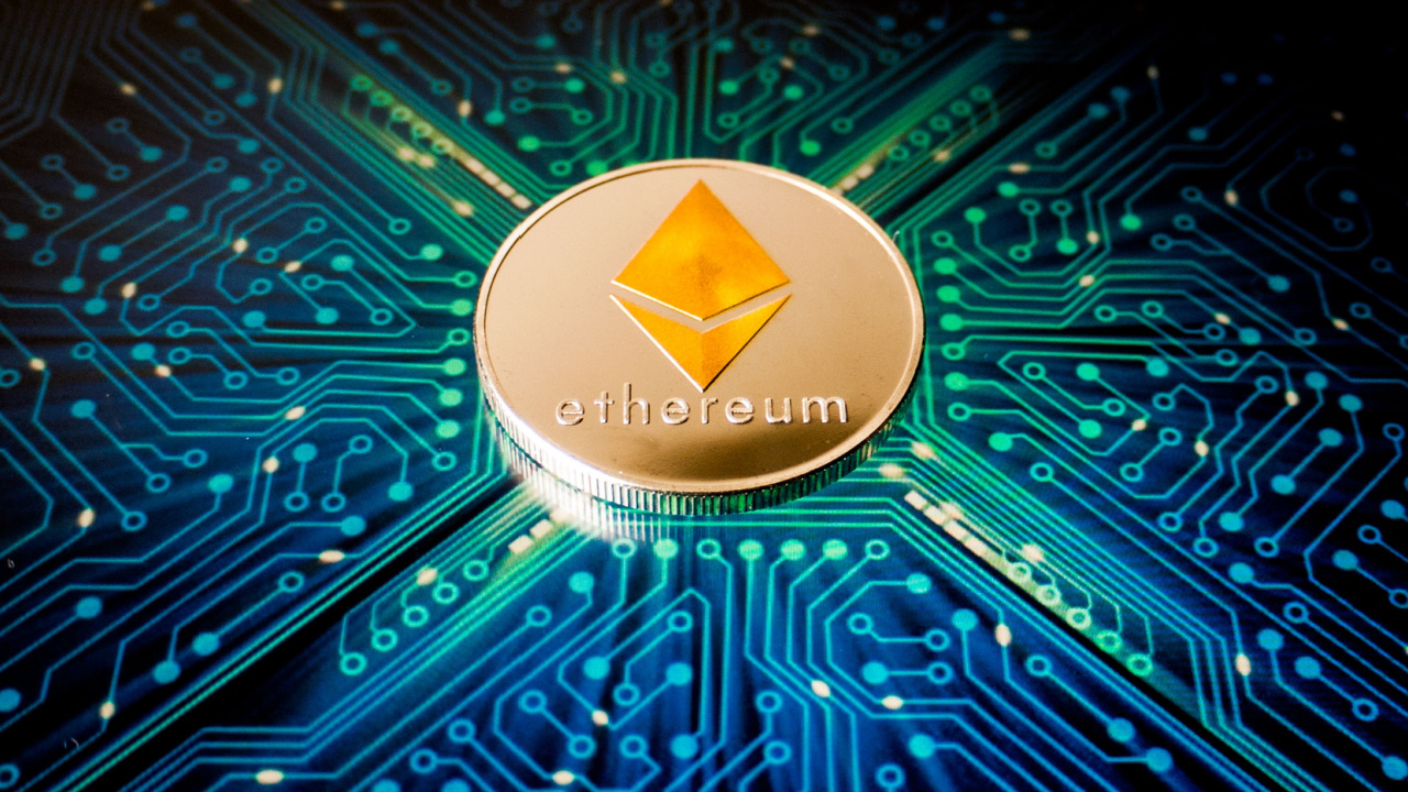 ETH Hovers Near $1,600, as Crypto Markets Consolidate – Market Updates Bitcoin News