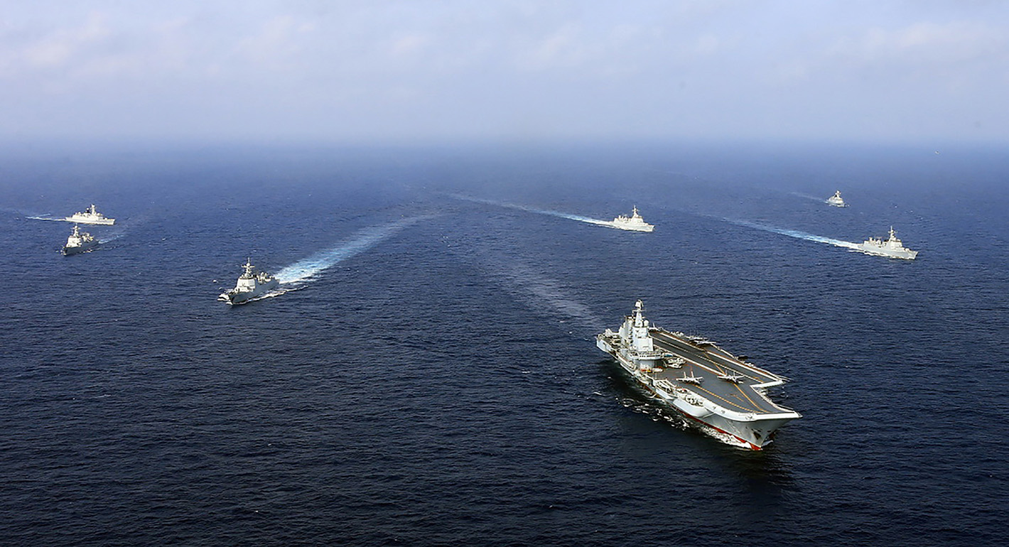 Reports Say Beijing Attacking Taiwan Could Lead to 'Far-Reaching Economic Consequences'