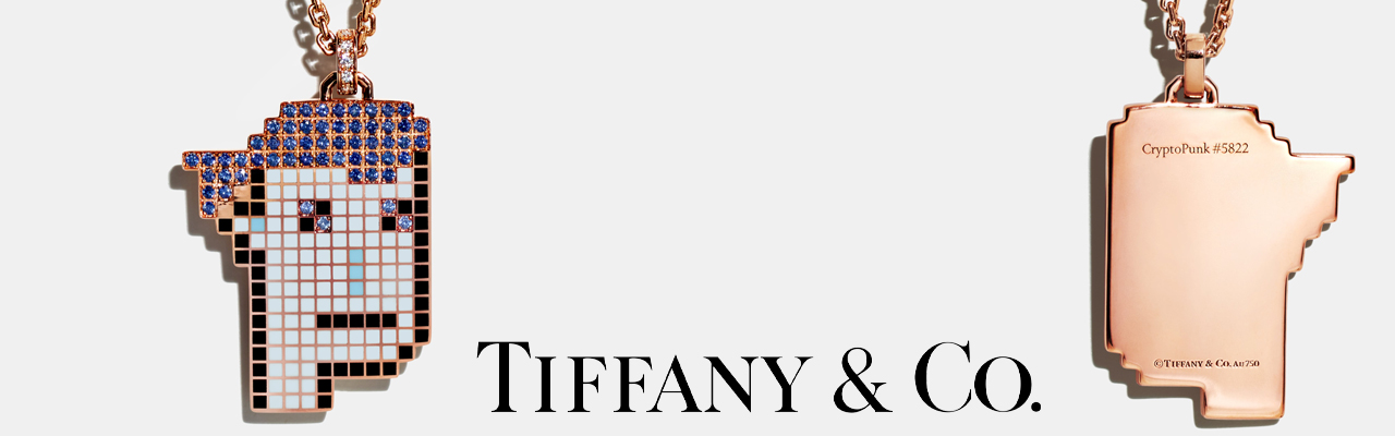 La venta de NFT de Tiffany & Co. se agota, el minorista de joyería de lujo recauda $ 12.5 millones en Ethereum