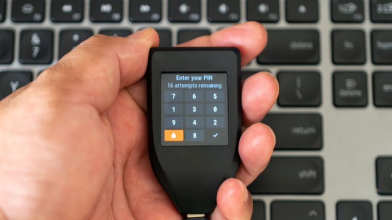 How a Trezor Wallet Passphrase Taking a Lifetime to Brute Force Was Cracked b...