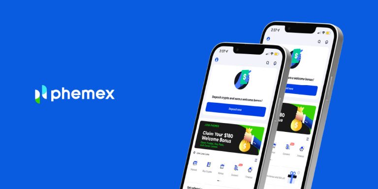 Phemex Mobile App: A One-Stop Shop for All Your Crypto Trading Needs