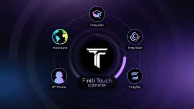 First Product From Finity Touch's Future Ecosystem Officially Launched