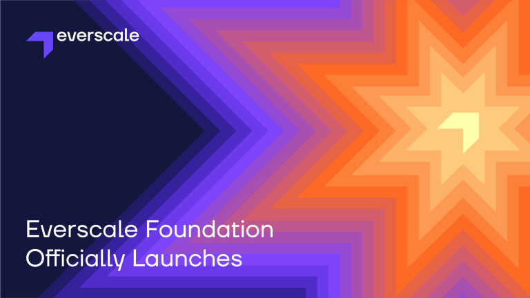 Everscale Foundation Officially Launches