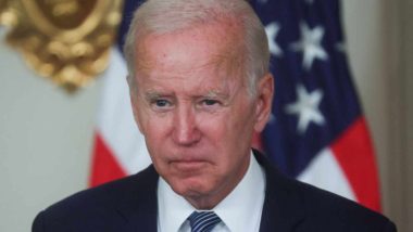 Biden Slammed After Stating Inflation Hasn't Spiked for Months — 'I Am More Optimistic Than I've Been in a Long Time'