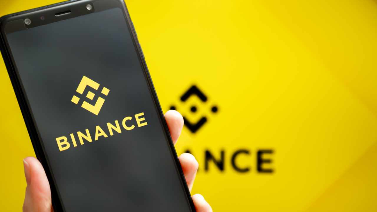 binance india