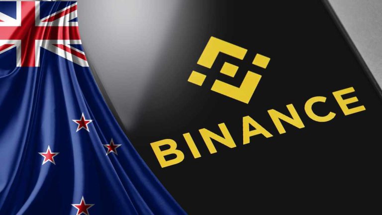 Binance Officially Launches Crypto Exchange in New Zealand Following Regulato...