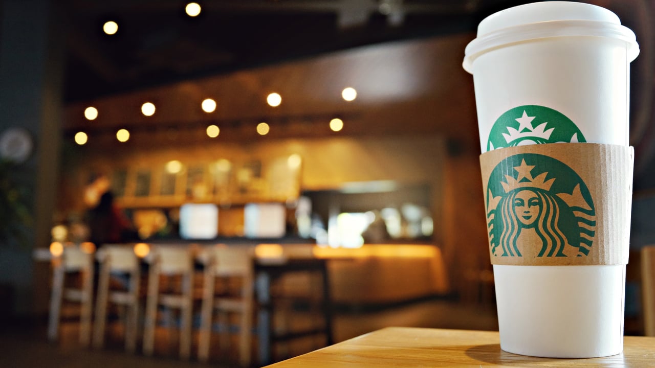 Starbucks Uses Polygon For Web3 Push, Coffeehouse Chain To Issue NFT Stamps