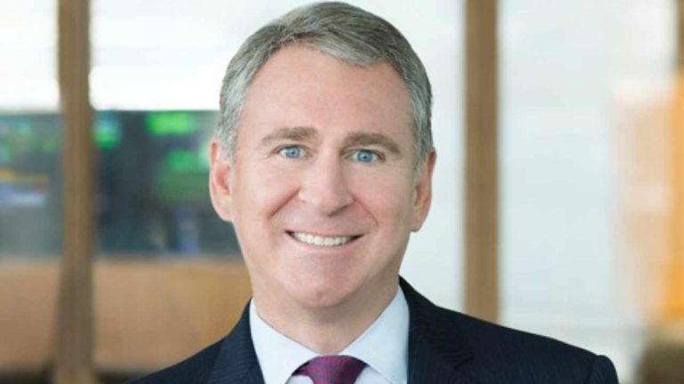 Citadel CEO Ken Griffin Says Inflation May Have Peaked — Warns a Recession Is Coming