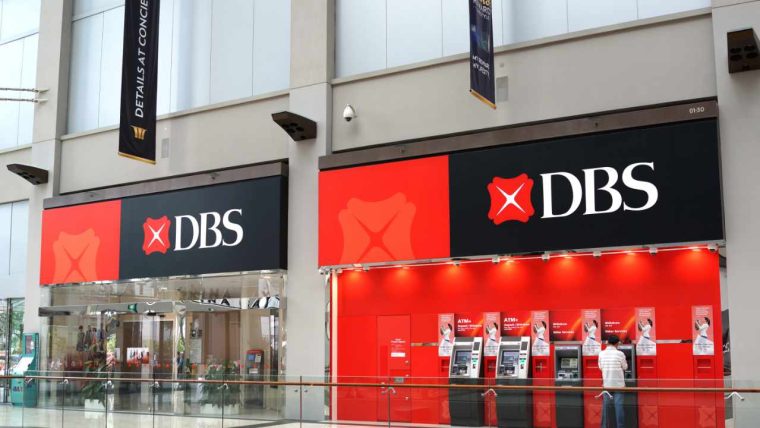 Southeast Asia's Largest Bank DBS Rolls retired  Self-Directed Crypto Trading via Its Digibank App