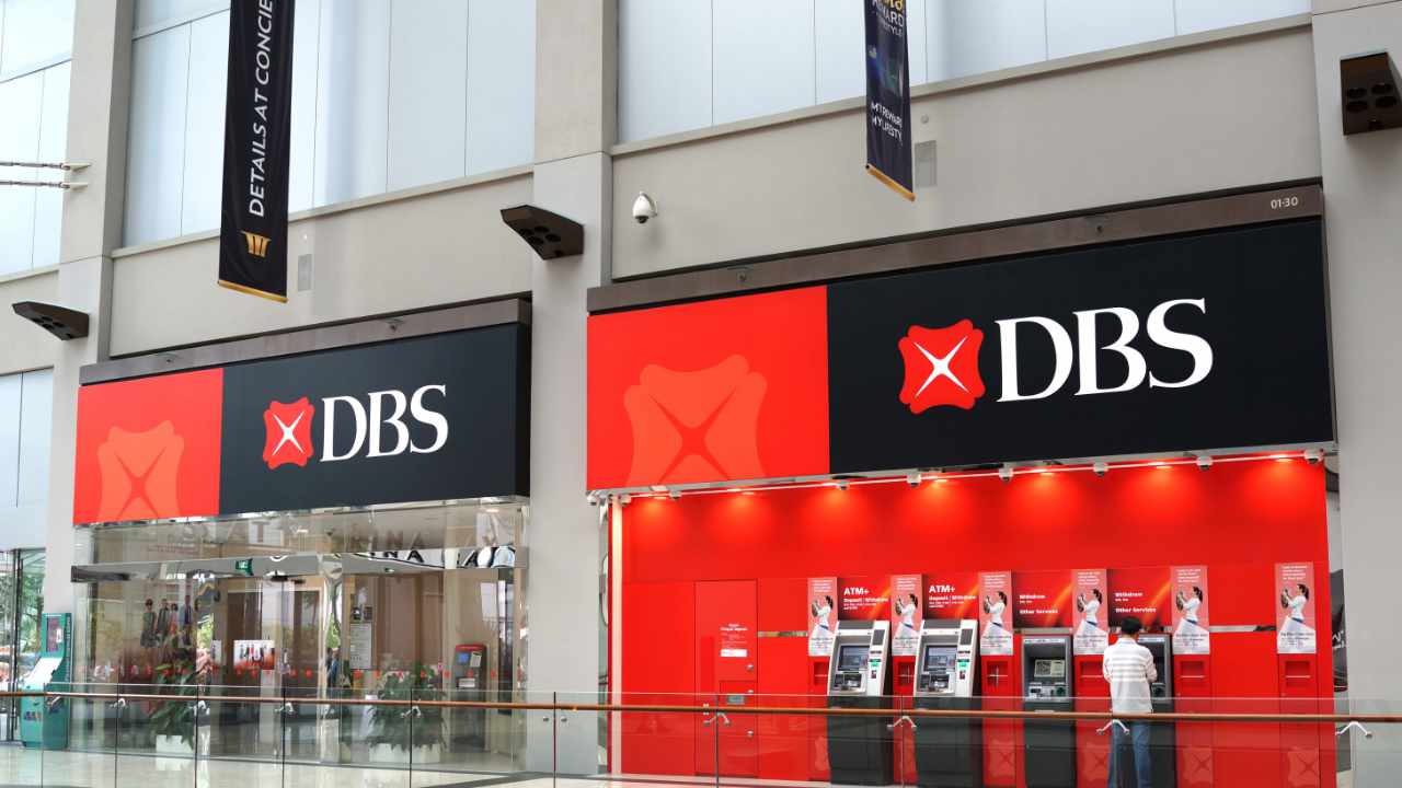 Southeast Asia's largest bank, DBS, launches self-managed crypto trading through the DigiBank app