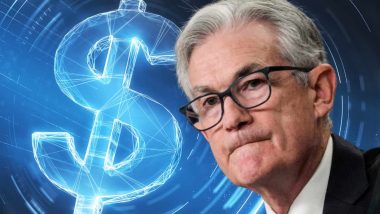 Fed Chair Jerome Powell Updates Work on Digital Dollar — Says US Central Bank Digital Currency Will Take 'at Least a Couple of Years'