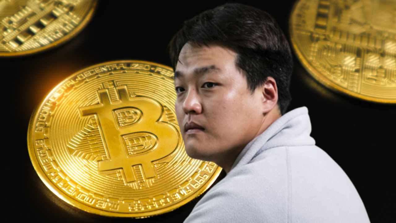 South Korea is said to have linked 3,313 bitcoins to Luna founder Do Kwon.