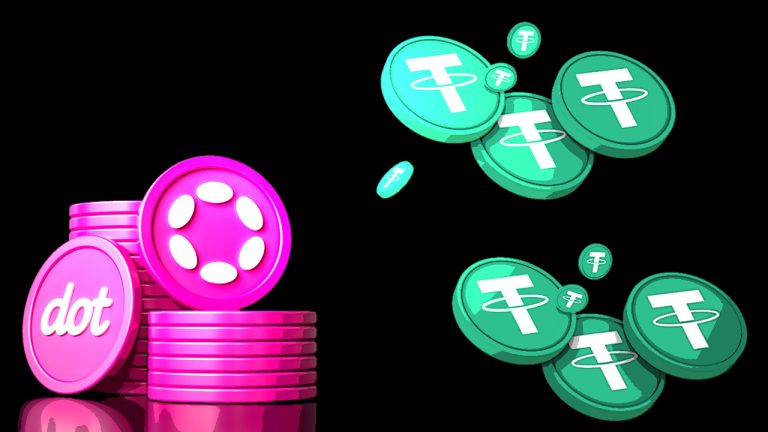 Tether Reveals USDT Stablecoin Is Now Supported by PolkadotJamie RedmanBitcoin News