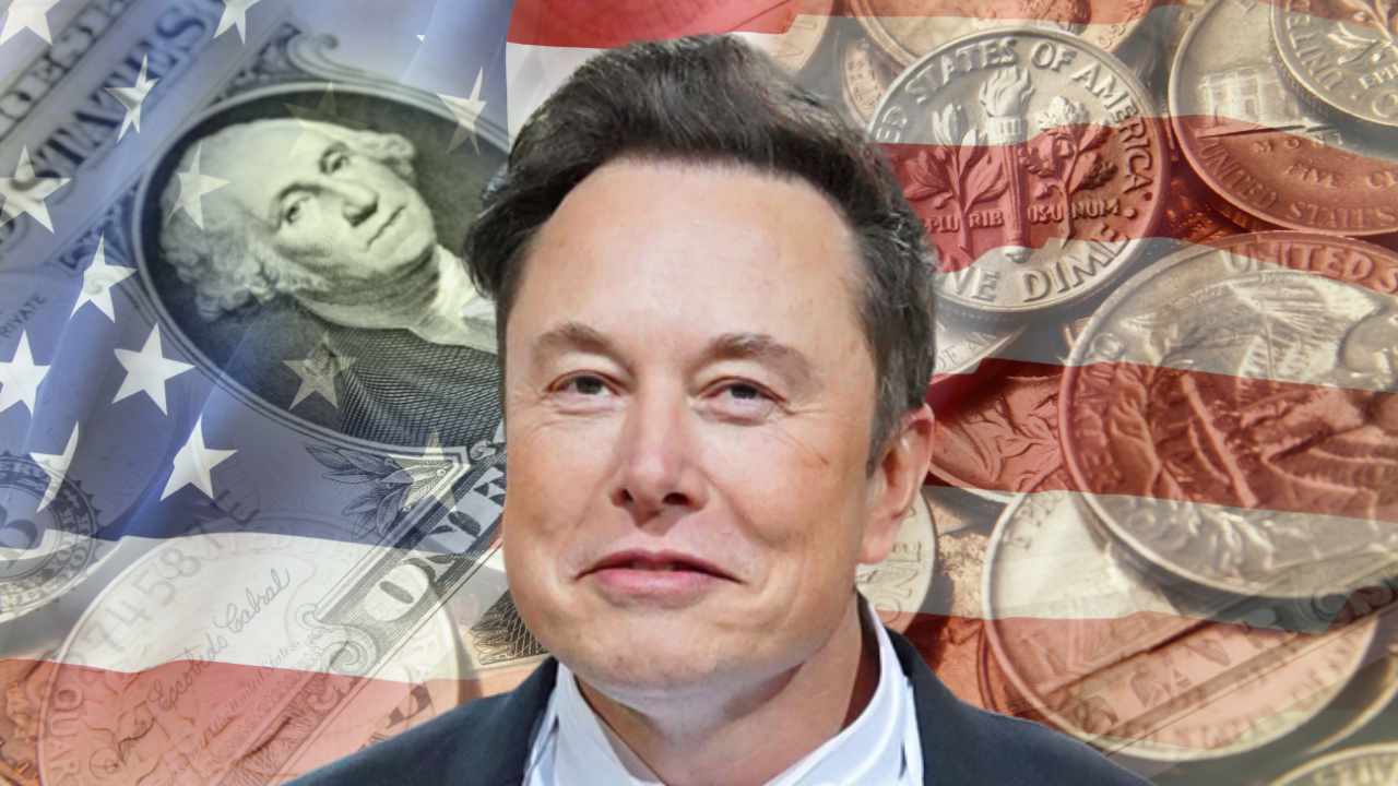 Tesla CEO Elon Musk warned of the risk of a major Fed rate hike