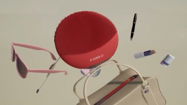 FOREO's Flagship Products Launch as NFTs Before Conventional Release, Paving the Way for Skincare Innovation