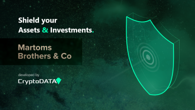 Xiden Developer CryptoDATA Announces New Project to Defend the Crypto Space From Asset Losses