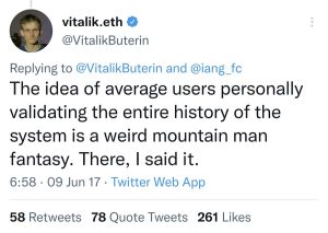 Proof-of-Work Proponents Question Validator Censorship as 59% of Staked Ethereum Is Held by 4 Companies Proof-of-Work Proponents Question Validator Censorship as 59% of Staked Ethereum Is Held by 4 Companies