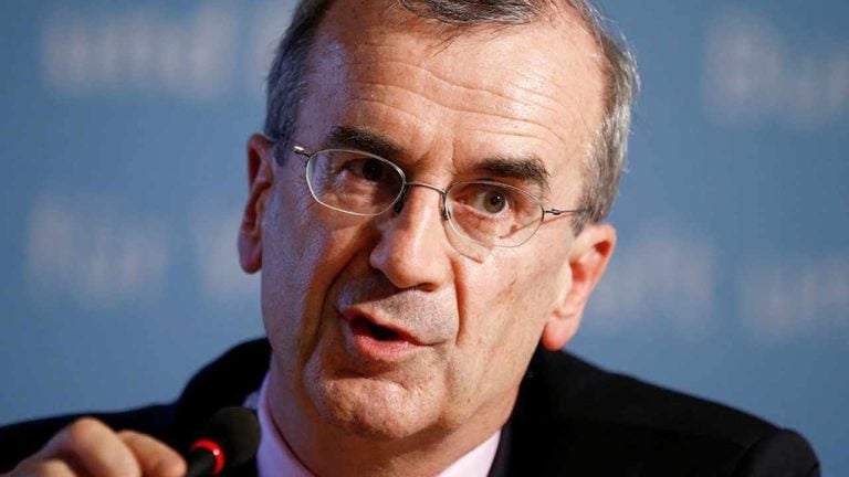 French Central Banker Warns