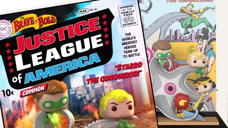 Funko Partners With Walmart to Drop DC Digital Collectibles and Physical Twin...