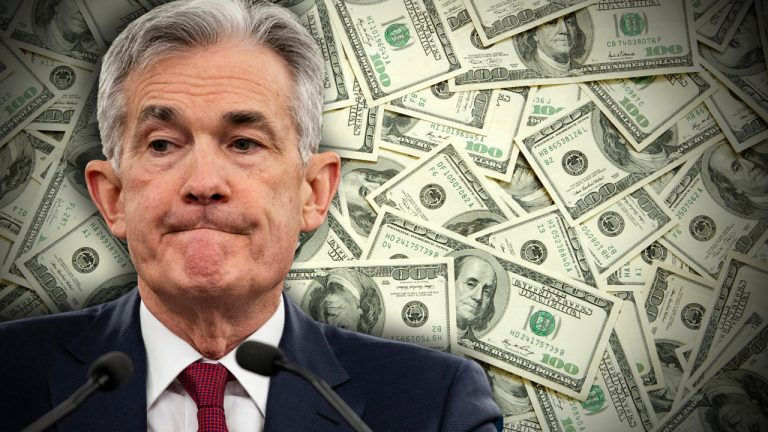 Federal Reserve Hikes Benchmark Bank Rate by 75bps to Battle Elevated InflationJamie RedmanBitcoin News