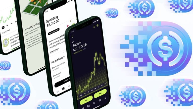 Robinhood and Circle Partner to Let Exchange and Wallet Users Utilize the Sta...