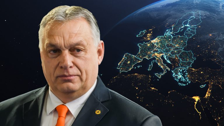Hungary's Prime Minister Says 'Europe Has Run out of Energy' Amid Russia's Gas Standoff