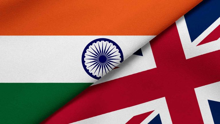 India Surpasses UK as World's 5th Largest Economy Based on IMF Data