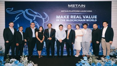 METAIN Introduces Real Estate Cross-Border Co-Investment Solution With Yield of Interest of 15-25% to Global Investors