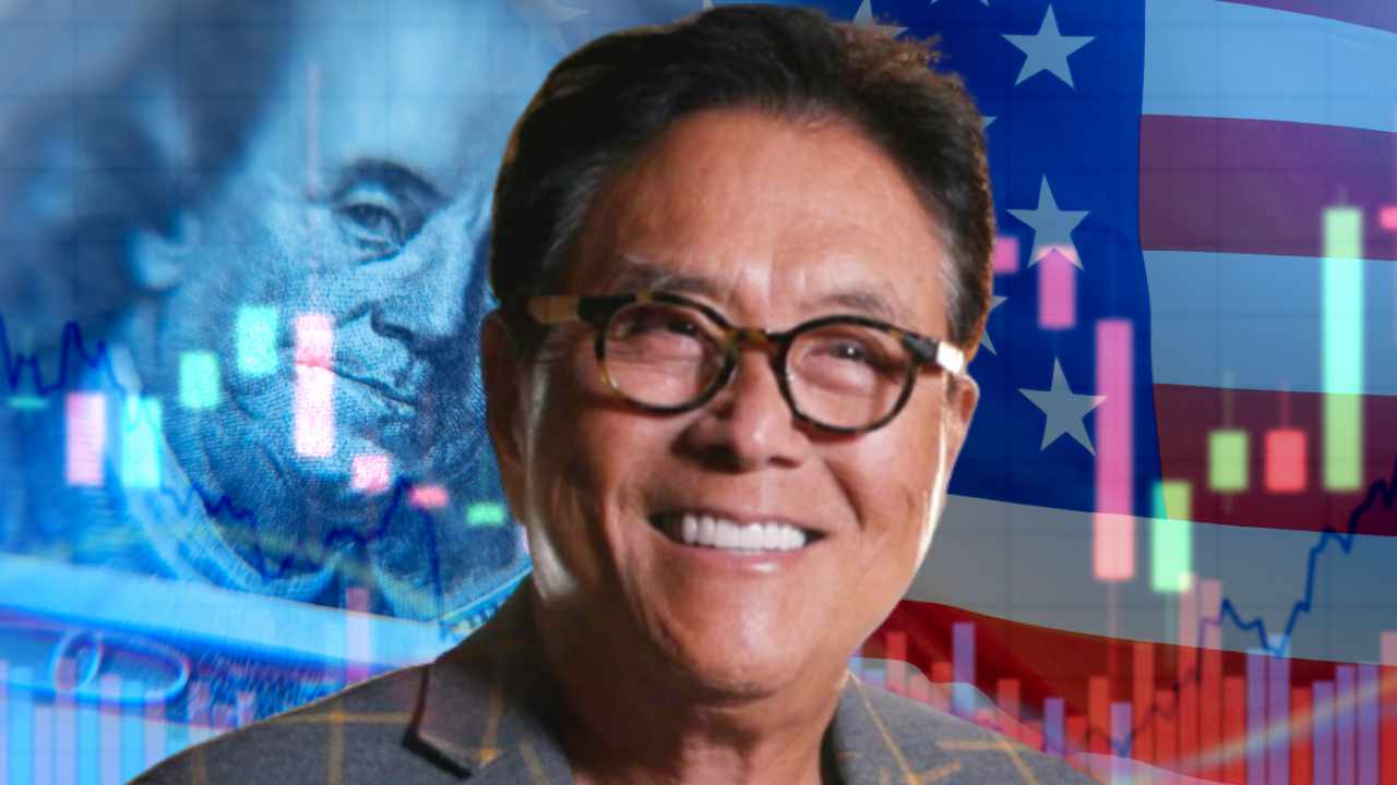 Robert Kiasaki Says The End Of Fake Money Is Here - Shares 3 Lessons To Help Investors Amid Market Crashes