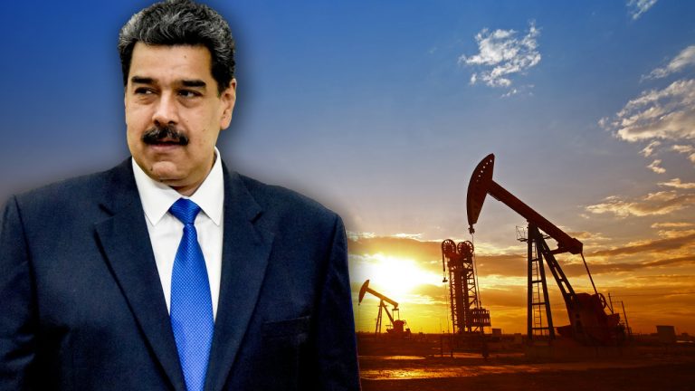 Nicolas Maduro Tempts West With an Abundance of Oil and Gas, Venezuelan President Wants Sanctions Lifted