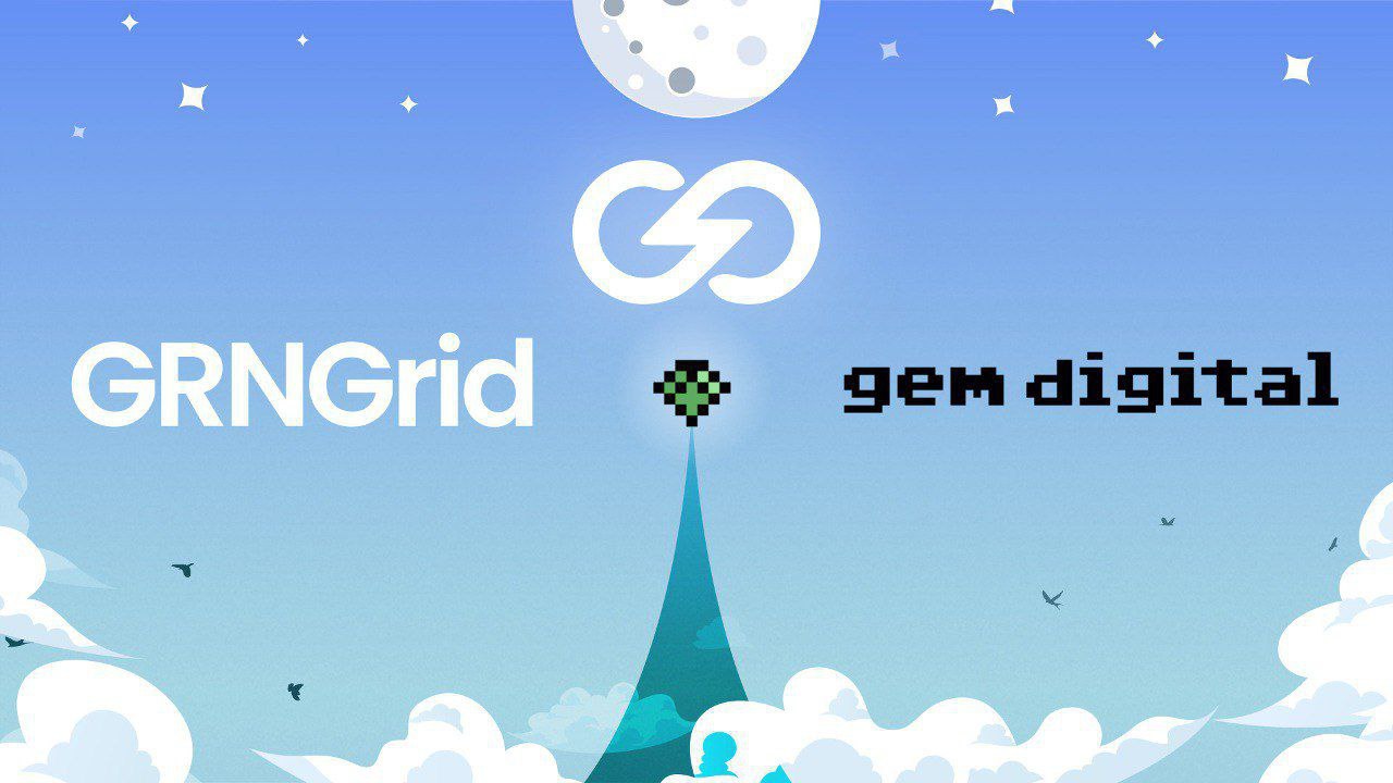 grngrid-secures-50-million-usd-investment-commitment-from-gem-digital-press-release-bitcoin-news
