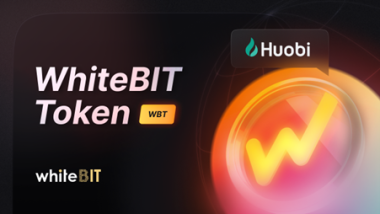WBT Is Joining Another Leading Cryptocurrency Platform