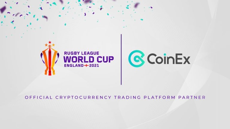CoinEx Establishes Partnership With RLWC2021MediaBitcoin News