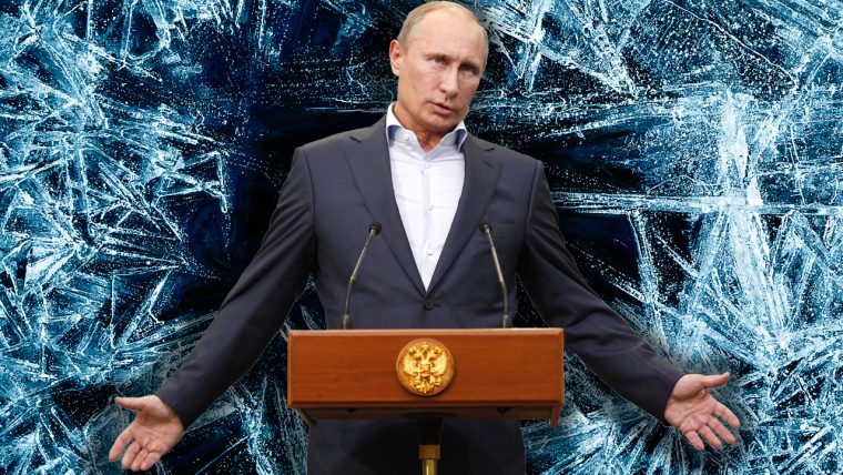 Putin Threatens to Let Europe 'Freeze' — Russian President Warns 'We Will Not Supply Gas, Oil, Coal, Heating Oil'