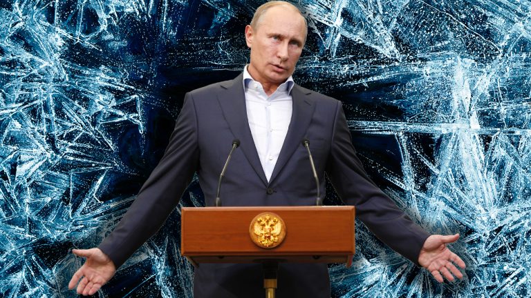 Putin Threatens to Let Europe ‘Freeze’ — Russian President Warns ‘We Will Not Supply Gas, Oil, Coal, Heating Oil’