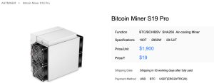 World’s Largest ASIC Producer Bitmain Slashes Antminer Bitcoin Mining Rig Prices World’s Largest ASIC Producer Bitmain Slashes Antminer Bitcoin Mining Rig Prices