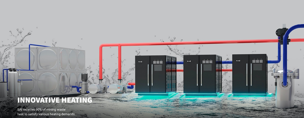 SAI Tech unveils two new liquid-cooled bitcoin mining enclosures designed for overclocking flexibility
