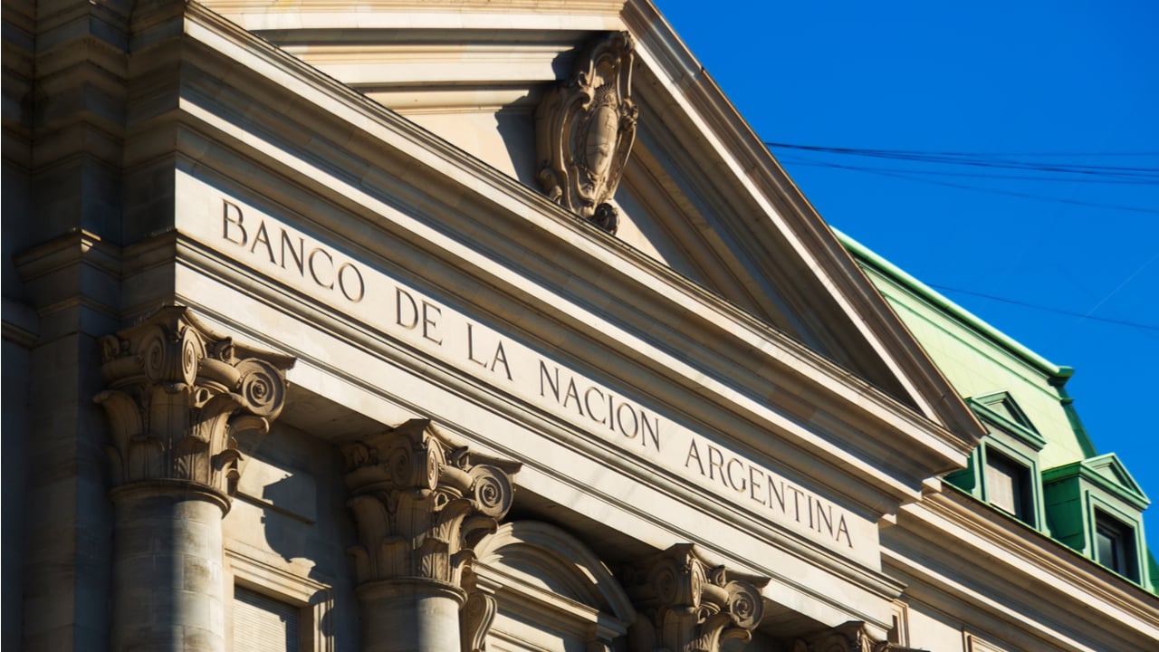 banque centrale d'Argentine