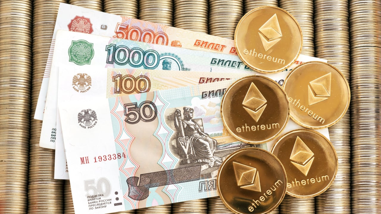 Ethereum-Based ‘Cryptoruble’ Token Under Development in Russia – Defi Bitcoin News