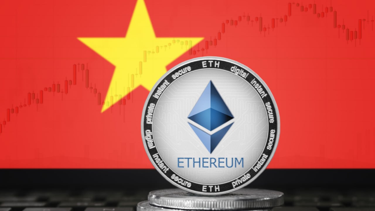 De crypto-mijnwerkers in Vietnam klagen over verliezen door Ethereum-fusie