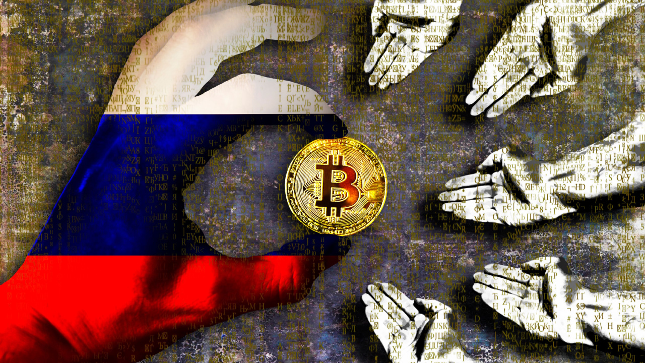Experts say that Crypto Payments may not help Russia pass the sanctions