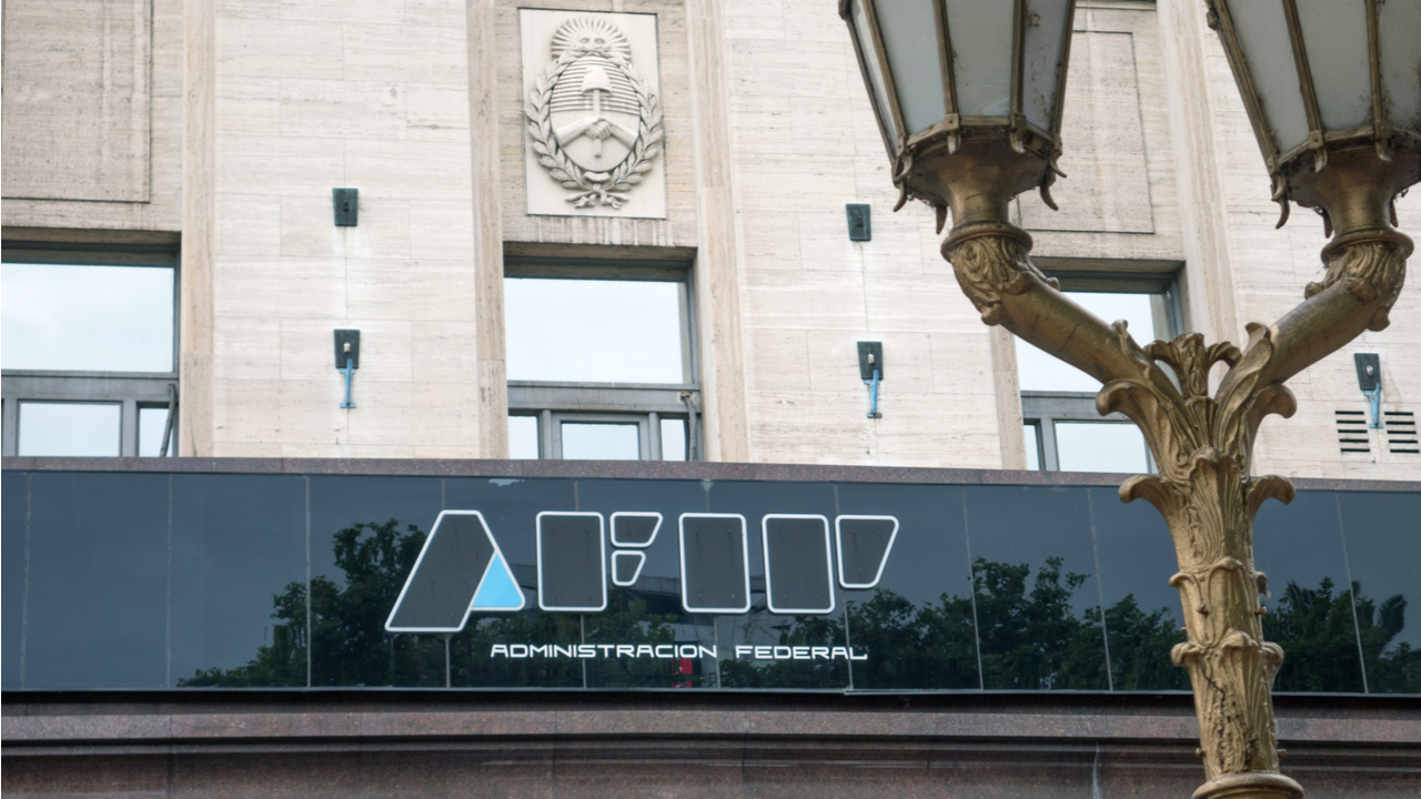 argentinian tax authority afip