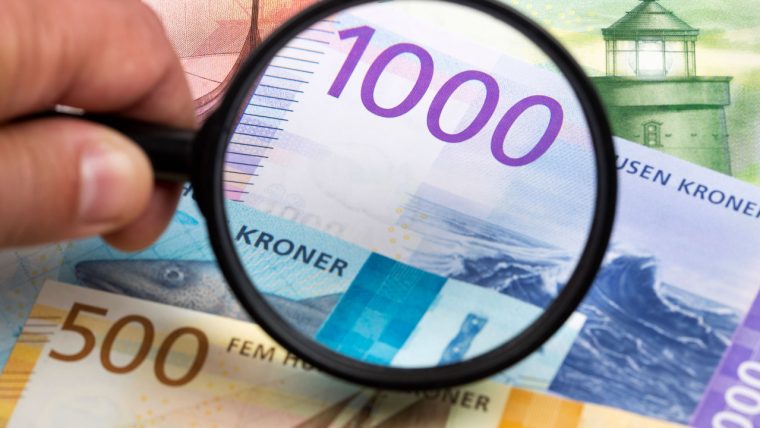 Noorwegen geeft broncode vrij voor Digital Krone Sandbox, maakt gebruik van Ethereum-technologie